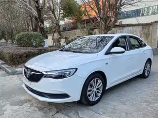 Buick Excelle 2023