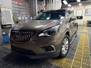 Buick Envision Plus 2016