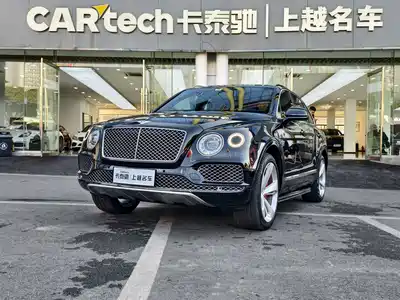 Bentley Bentayga 2020