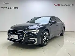 Audi A6L 2023