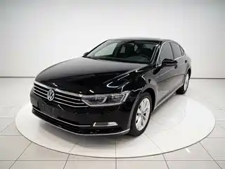 Volkswagen Magotan 2017