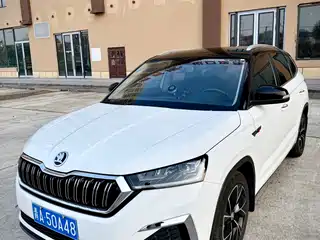 Škoda Kamiq 2022