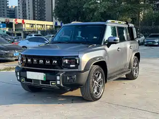 Jetour Shanhai Jetour Shanhai T2 2024