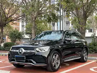Mercedes-Benz GLC 2020