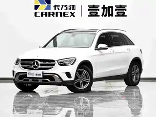 Mercedes-Benz GLC 2021