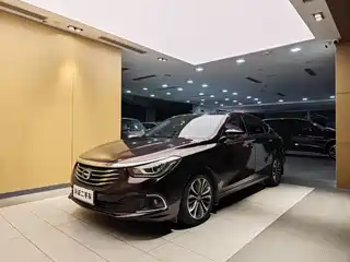GAC Trumpchi GA6 2016
