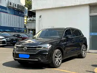 Volkswagen Touareg 2019