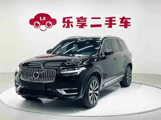 Volvo XC90 2021