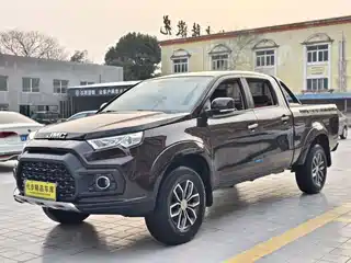 Jiangling Yuhu 7 2020