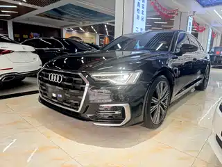 Audi A6L 2023