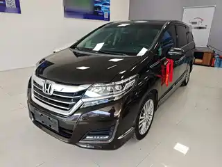 Honda Elysion 2017
