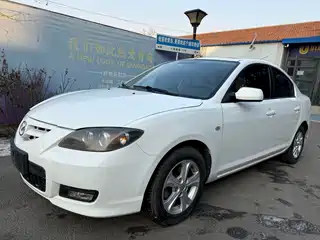 Mazda Mazda 3 2011