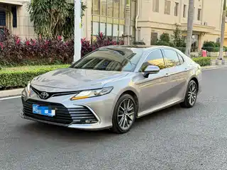 Toyota Camry 2022