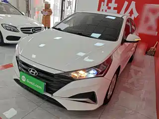 Hyundai Hyundai Verna 2019