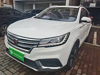 Roewe RX3 2018