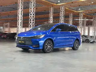 BYD Song MAX 2018