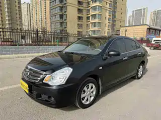 Nissan Sylphy 2014