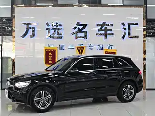Mercedes-Benz GLC 2019