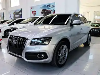 Audi Audi Q5 (Import) 2010