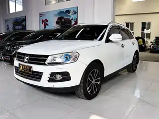 Zotye T600 2016