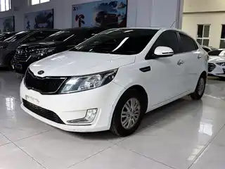 Kia K2 2013