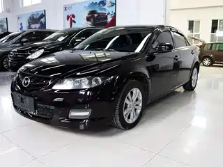 Mazda Mazda 6 2015