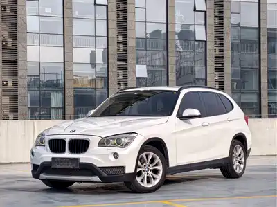 BMW X1 (Import) 2013