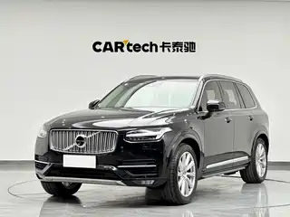 Volvo XC90 2016
