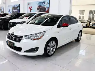 Citroën C4L 2012