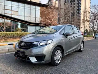 Honda Fit 2016