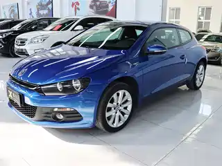 Volkswagen Scirocco 2014