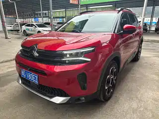 Citroën Tianyi C5 AIRCROSS 2021