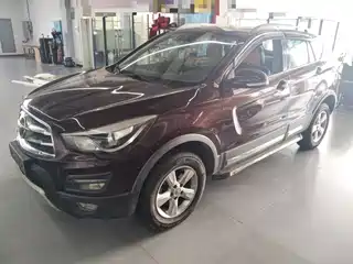Haima S5 2018