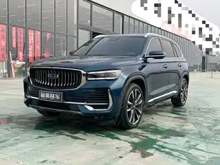Geely Xingyue L 2021