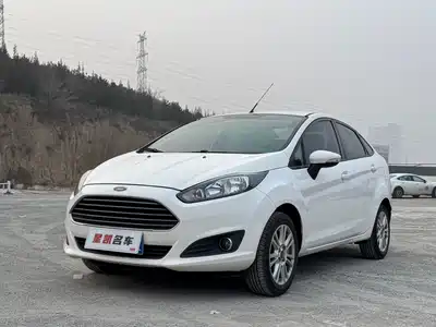 Ford Fiesta 2014