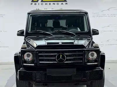 Mercedes-Benz G-Class 2017