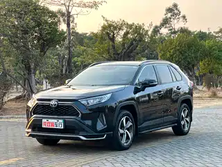 Toyota RAV4 Rongfang Dual Engine E+ 2022