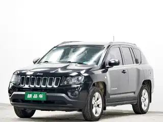 Jeep Compass (Import) 2014