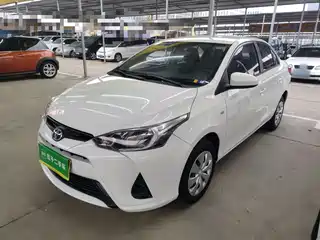 Toyota YARiS L Zhi Xiang 2021