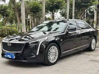 Cadillac CT6 2022