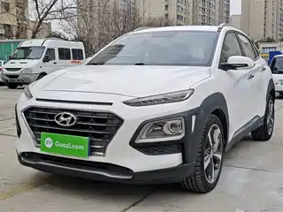 Hyundai ENCINO 2018