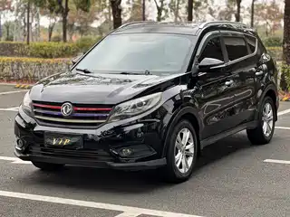 Dongfeng Fengguang 580 2017