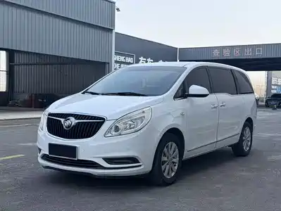 Buick GL8 2019