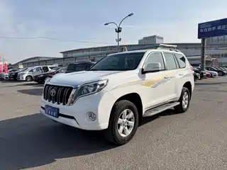 Toyota Prado 2016