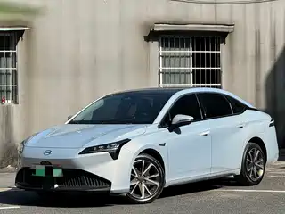 Aion S Plus 2022