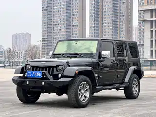 Jeep Wrangler 2015