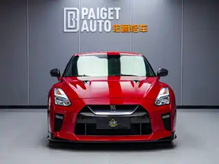 Nissan GT-R 2018