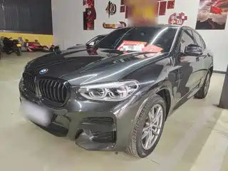 BMW X4 2020