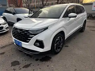 Hyundai Kustu 2021