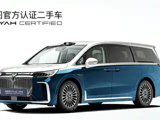 Voyah Auto Dreamer 2024